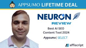 neuronwriter lifetime deal 2024