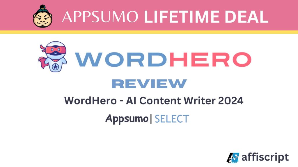 wordhero review