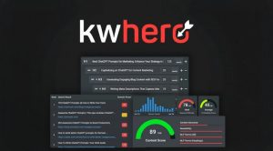 kwhero lifetime deal