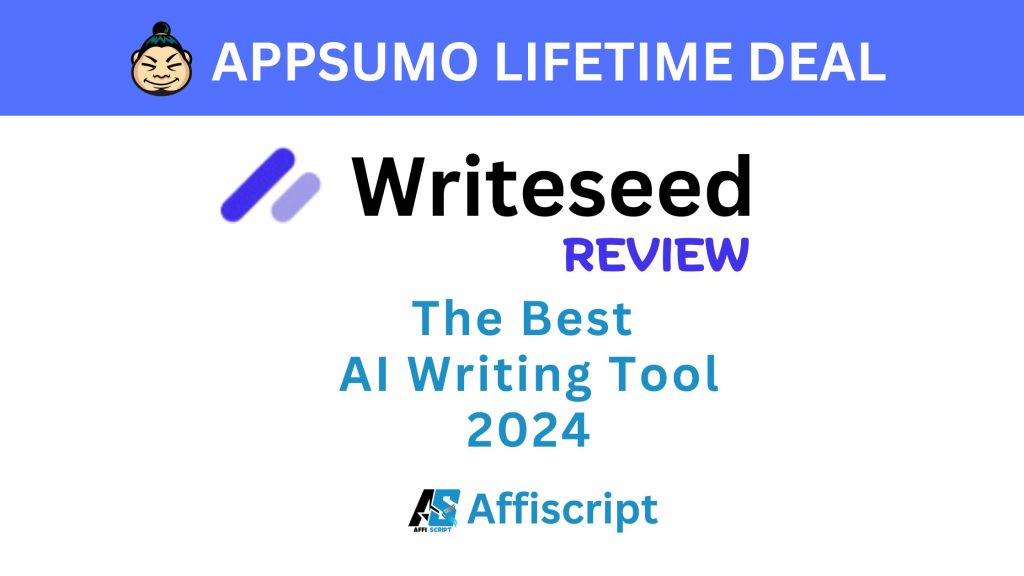 writeseed review