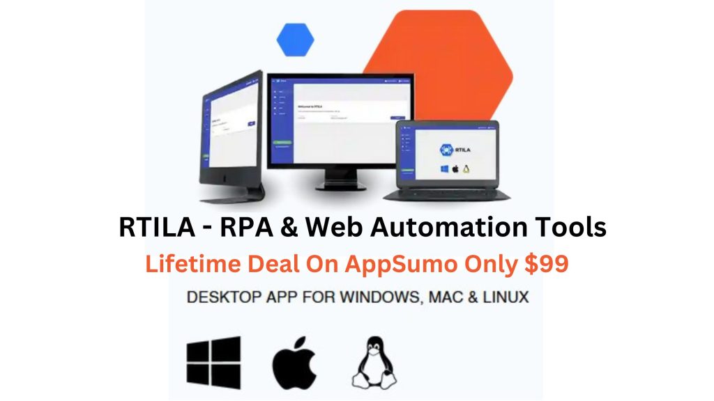 rtila lifetime deal