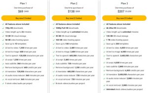 flexclip pricing