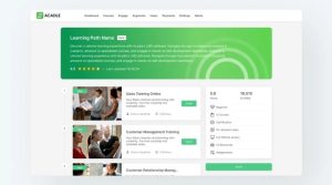 acadle review