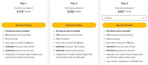 hirevire pricing