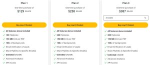 fliplink pricing