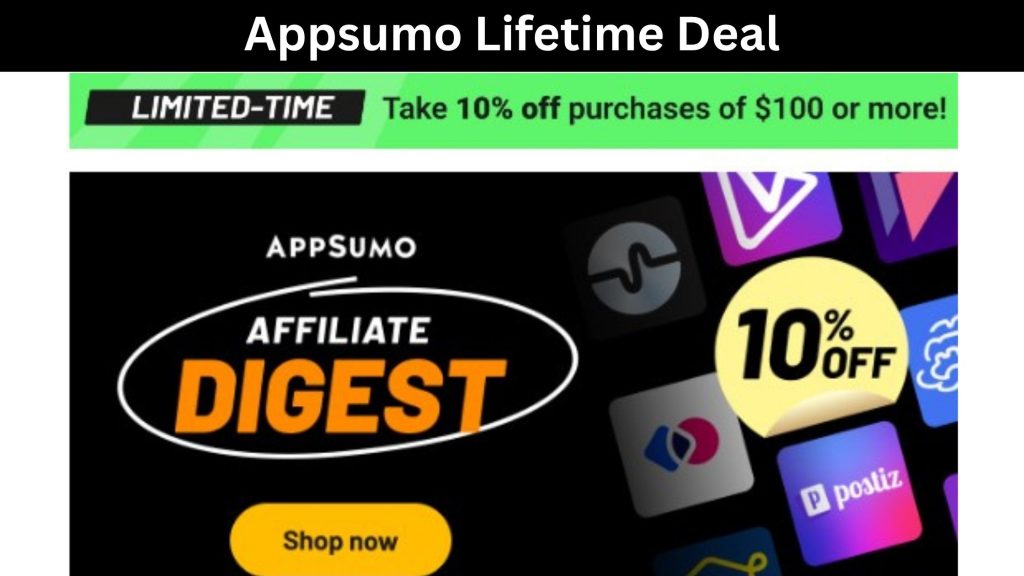 AppSumo Promo 2026