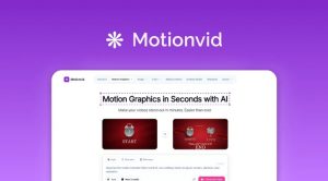 Motionvid Ai