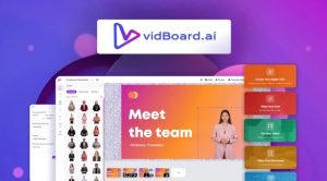 VidBoard – AI Video Creation